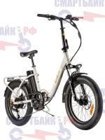 Электровелосипед складной Gelbert Dors 3 PRO (500W 48V 13Ah), серый