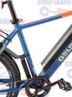 Электровелосипед Gelbert Ran Star 3 PRO (500W 48V 13.6Ah), синий