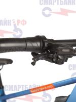 Электровелосипед Gelbert Ran Star 3 PRO (500W 48V 13.6Ah), синий