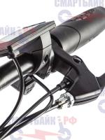 Электровелосипед Gelbert Ran Star 1 ST (250W 36V 7.8Ah), синий