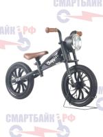 Беговел Chopper для детей от 3 лет, надувные колеса 12