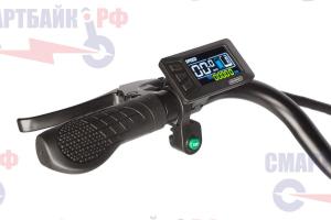 Электровелосипед Gelbert Moon (250W 36V 7.8Ah), черный