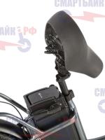 Электровелосипед Gelbert ALFA 2 PRO (500W 48V 13Ah), черный