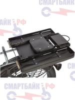 Электровелосипед Gelbert ALFA 2 PRO (500W 48V 13Ah), черный