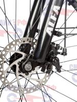 Электровелосипед Gelbert ALFA 2 PRO (500W 48V 13Ah), черный