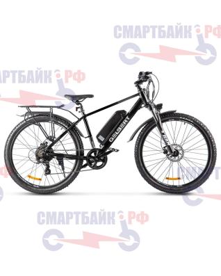 Электровелосипед Gelbert Ran 3 PRO (500W 36V 13Ah), черный