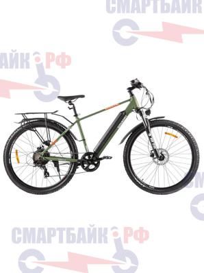 Электровелосипед Gelbert Ran Star 2 PRO (500W 36V 10.4Ah), зеленый