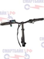 Электровелосипед складной Gelbert Dors 3 PRO (500W 48V 13Ah), черный