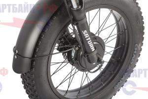 Электровелосипед Gelbert Saturn Dual PRO (500 x 2W 48V 13Ah), хаки