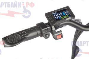 Электровелосипед Gelbert Saturn Dual PRO (500 x 2W 48V 13Ah), хаки