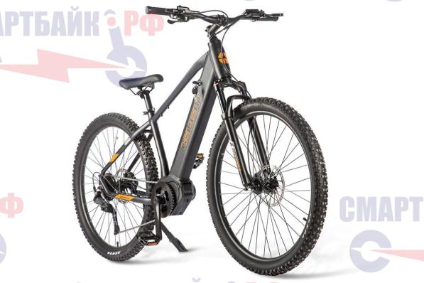 Электровелосипед Sporto Hydra (350W 48V 14Ah), черный