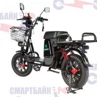 аЭлектровелосипед Gelbert Condor 2 (240W 60V 30Ah), черный