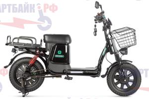 аЭлектровелосипед Gelbert Condor 2 (240W 60V 30Ah), черный
