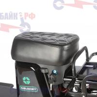 аЭлектровелосипед Gelbert Condor 2 (240W 60V 30Ah), черный