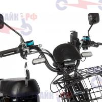 аЭлектровелосипед Gelbert Condor 2 (240W 60V 30Ah), черный
