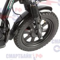аЭлектровелосипед Gelbert Condor 2 (240W 60V 30Ah), черный