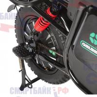аЭлектровелосипед Gelbert Condor 2 (240W 60V 30Ah), черный