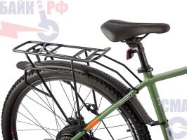 Электровелосипед Gelbert Navi 1 PRO (500W 36V 12Ah), зеленый