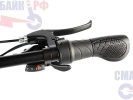 Электровелосипед Gelbert Navi 1 PRO (500W 36V 12Ah), зеленый