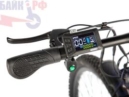 Электровелосипед Gelbert Navi 1 PRO (500W 36V 12Ah), зеленый