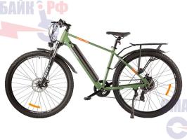 Электровелосипед Gelbert Navi 1 PRO (500W 36V 12Ah), зеленый