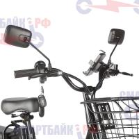 Электровелосипед Gelbert Khan 1 (240W 60V 13Ah), черный