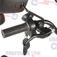 Электровелосипед Gelbert Khan 1 (240W 60V 13Ah), черный