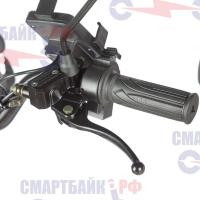 Электровелосипед Gelbert Khan 1 (240W 60V 13Ah), черный