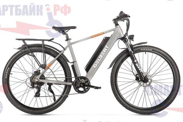Электровелосипед Gelbert Navi 3 PRO (500W 48V 13Ah), серый