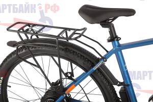 Электровелосипед Gelbert Navi 1 PRO (500W 36V 12Ah), синий