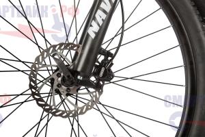 Электровелосипед Gelbert Navi 1 PRO (500W 36V 12Ah), синий
