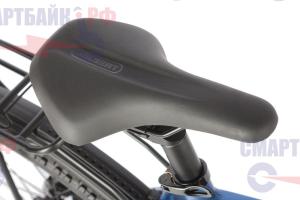 Электровелосипед Gelbert Navi 1 PRO (500W 36V 12Ah), синий