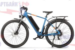 Электровелосипед Gelbert Navi 1 PRO (500W 36V 12Ah), синий