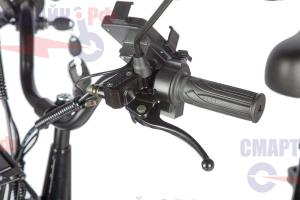 Электровелосипед Gelbert Khan 2 (240W 60V 21Ah), черный