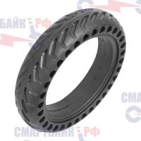 Покрышка литая 8 1/2x2 электросамоката Kugoo L2 PRO / L2 PRO+