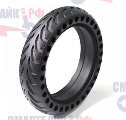 Покрышка литая 8 1/2x2 электросамоката Kugoo L2 PRO / L2 PRO+
