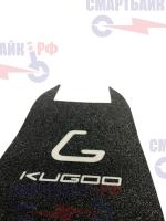 Шкурка наклейка/ наждачка для электросамоката Kugoo S3 PRO