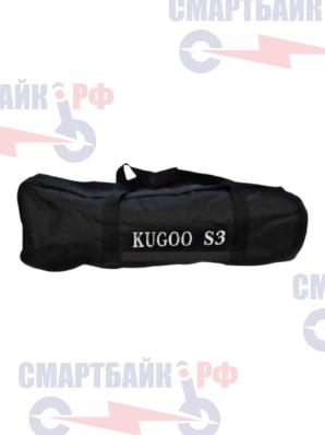 Сумка чехол для электросамоката Kugoo S3 / S3 Pro