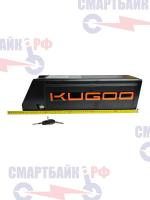Аккумулятор 48v 28.6ah электровелосипеда Kugoo Kirin V6