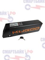 Аккумулятор 48v 28.6ah электровелосипеда Kugoo Kirin V6