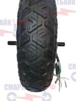Мотор-колесо в сборе для электросамоката Kugoo G2 Pro (1000W, 48V)