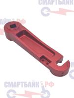 Рычаг подвески электросамоката Kugoo G-Booster