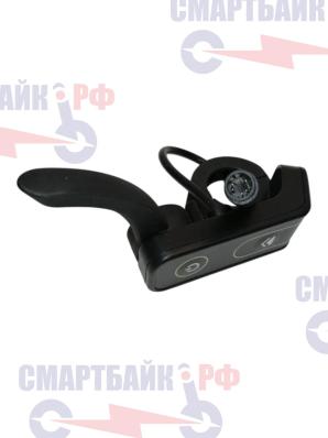 Курок газа для электросамоката Kugoo Kirin LX9 Plus / LX10 Plus