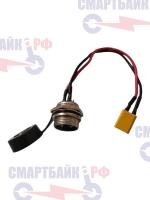 Гнездо зарядки для электросамоката Kugoo X1 / G1