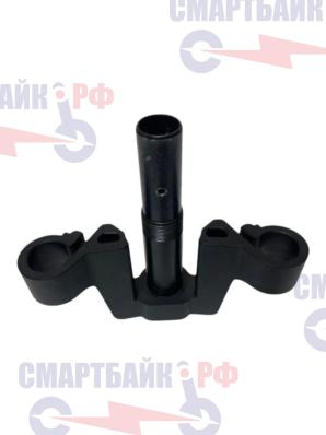 Передняя вилка рулевого стакана для электросамоката Kugoo Kirin M5 Pro (для ревизии 2024 года)