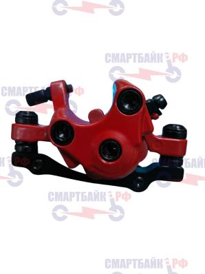 Суппорт тормозной / Калипер заднего колеса электросамоката Kugoo M4 Pro Max