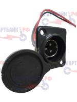 Зарядное гнездо электросамоката Kugoo M4 Pro Max / M4 Pro Plus