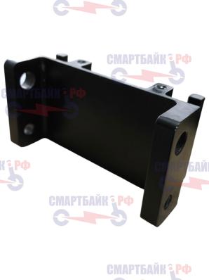 Крепление заднего маятника к деке электросамоката Kugoo M4 Pro Max / M4 Pro Plus