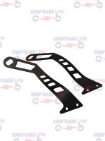 Комплект кронштейнов заднего крыла электросамоката Kugoo F3 Pro Max