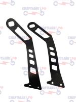 Комплект кронштейнов заднего крыла электросамоката Kugoo F3 Pro Max